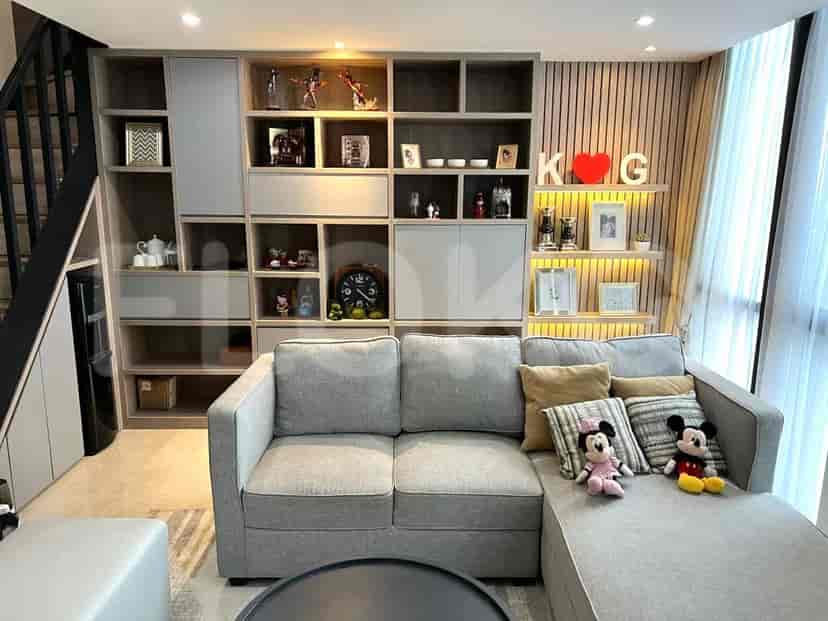 APA76ce7 73rd Floor | Furnished 2BR Apartment for Sale, Gading Serpong 2