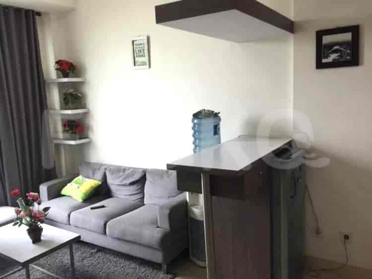 Apartemen 1BR Furnished Dijual - APAf7ac4, Lantai Rendah, Treepark, BSD 1