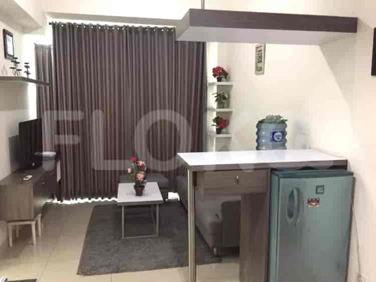 Apartemen 1BR Furnished Dijual - APAf7ac4, Lantai Rendah, Treepark, BSD 3