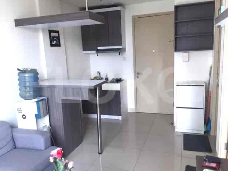Apartemen 1BR Furnished Dijual - APAf7ac4, Lantai Rendah, Treepark, BSD 6