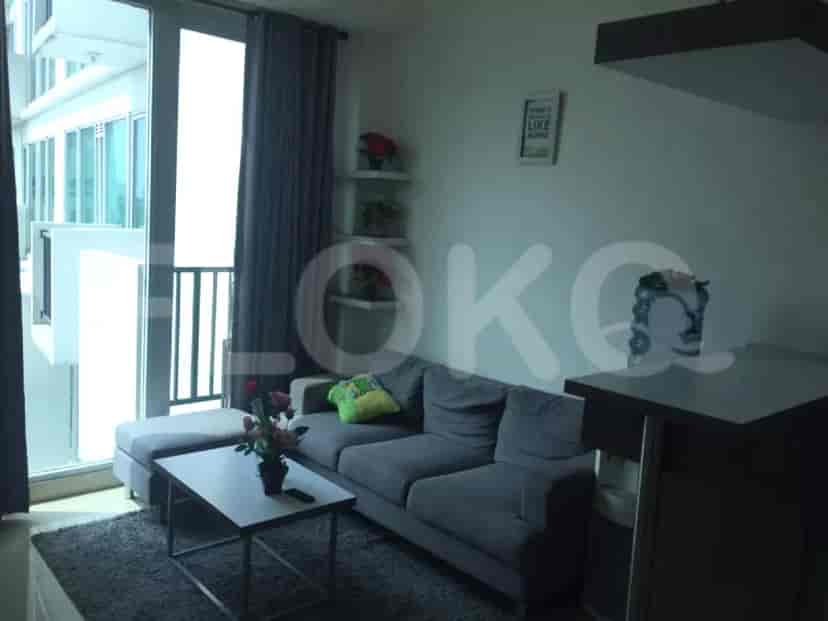 APAf7ac4 Lantai 6 | Apartemen 1BR Furnished Dijual, BSD 2