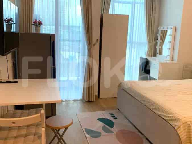 Apartemen 1BR Furnished Dijual - APA98df2, Lantai Tinggi, BSD 2