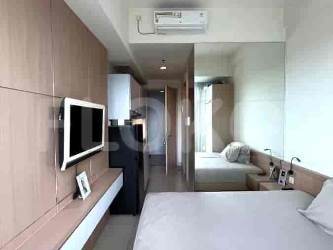 Apartemen 1BR Furnished Dijual - APA3190e, Lantai Menengah, Treepark, BSD 2