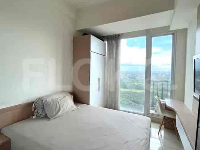 Apartemen 1BR Furnished Dijual - APA3190e, Lantai Menengah, Treepark, BSD 1
