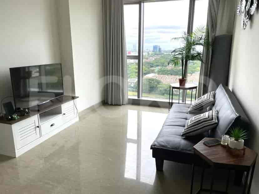 APAd8407 Lantai 16 | Apartemen 1BR Furnished Dijual, BSD 1