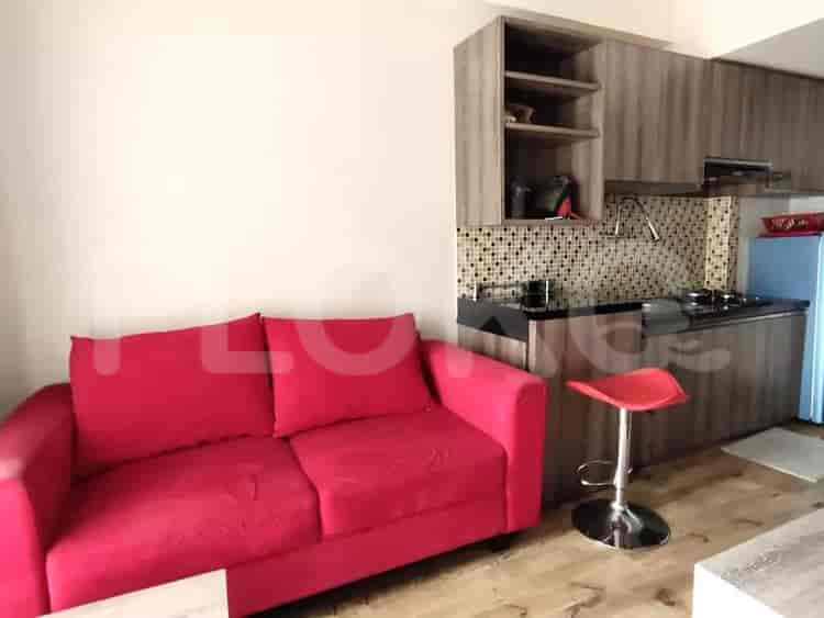 Furnished 2BR Apartment for Sale - APAf75d9, High Floor, BSD 1