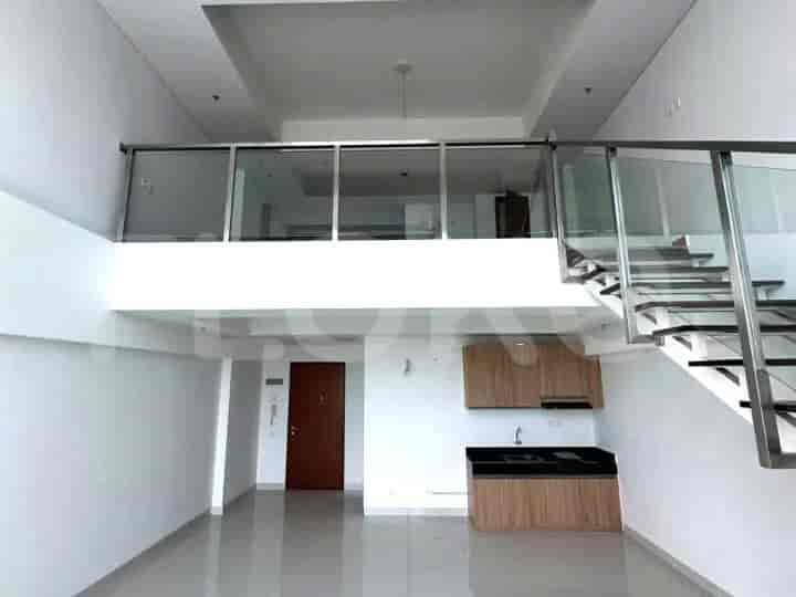 Apartemen 1BR Luas Dijual - APA527bc, Lantai Tinggi, BSD 6