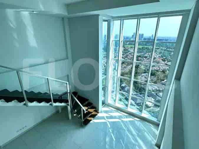 Apartemen 1BR Luas Dijual - APA527bc, Lantai Tinggi, BSD 2