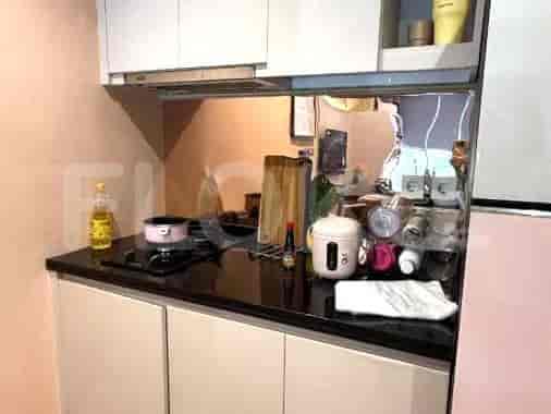 Apartemen 1BR Berperabot Lengkap Bergaya untuk Dijual - APAe109b, Lantai Rendah, Branz BSD 4