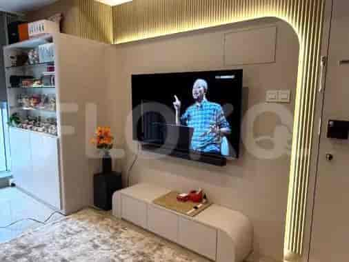 Apartemen 1BR Berperabot Lengkap Bergaya untuk Dijual - APAe109b, Lantai Rendah, Branz BSD 7