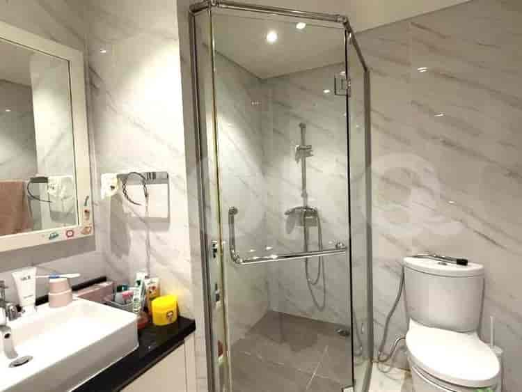 Apartemen 1BR Berperabot Lengkap Bergaya untuk Dijual - APAe109b, Lantai Rendah, Branz BSD 6