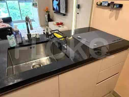 Apartemen 1BR Berperabot Lengkap Bergaya untuk Dijual - APAe109b, Lantai Rendah, Branz BSD 5
