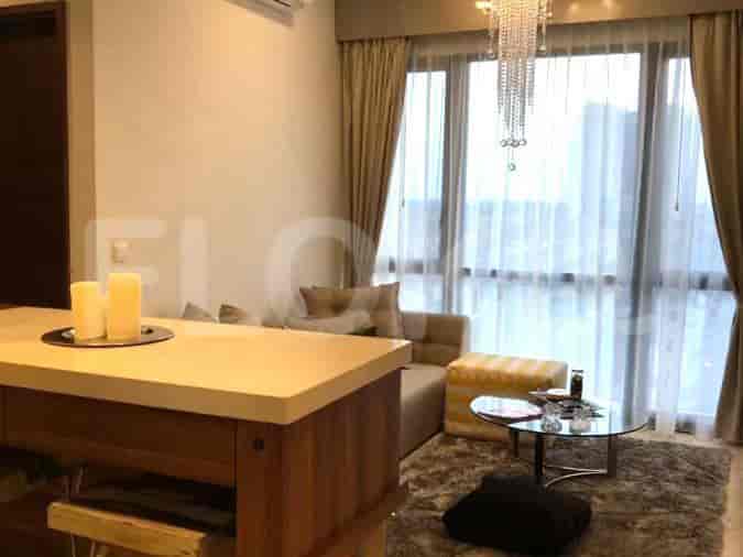 APA61a51 9th Floor | Furnished 1BR Apartment, BSD 3