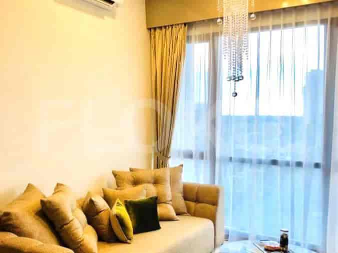 APA61a51 9th Floor | Furnished 1BR Apartment, BSD 1