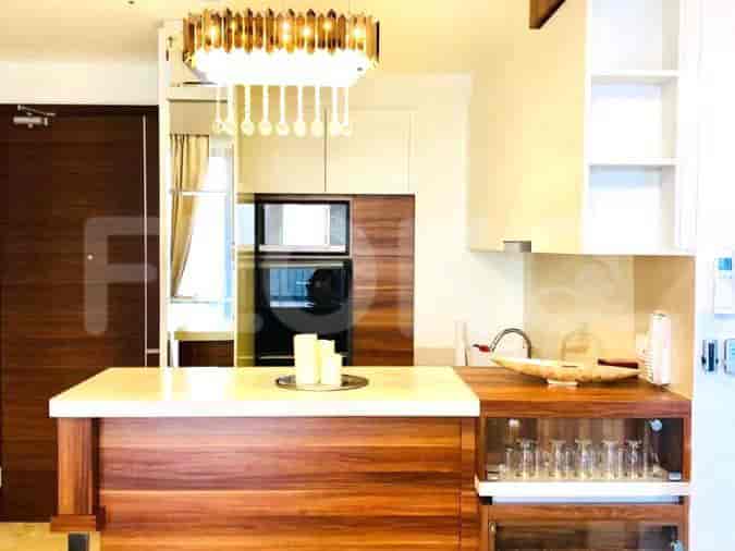 APA61a51 9th Floor | Furnished 1BR Apartment, BSD 7