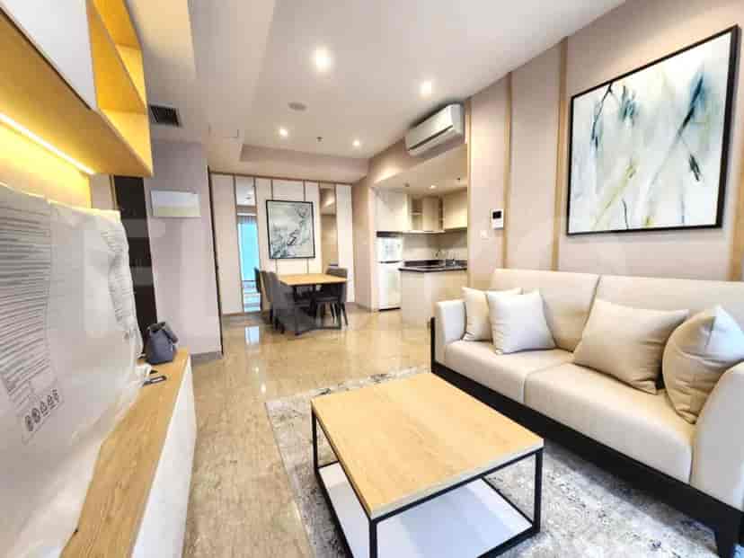 APAf255f 5th Floor | Furnished Apartment for Sale, BSD 1