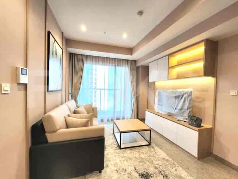 APAf255f 5th Floor | Furnished Apartment for Sale, BSD 2