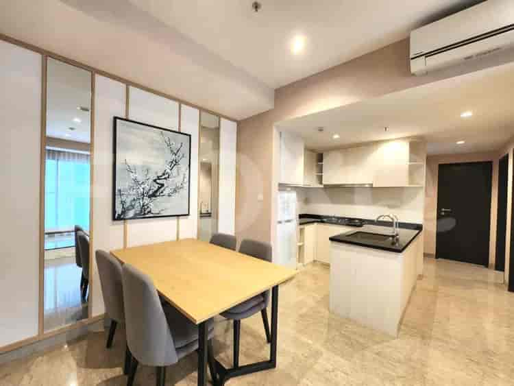 Apartemen 2BR Furnished Dijual - APAf255f, Lantai Rendah, Branz BSD 4