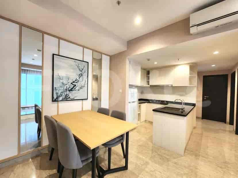APAf255f 5th Floor | Furnished Apartment for Sale, BSD 4