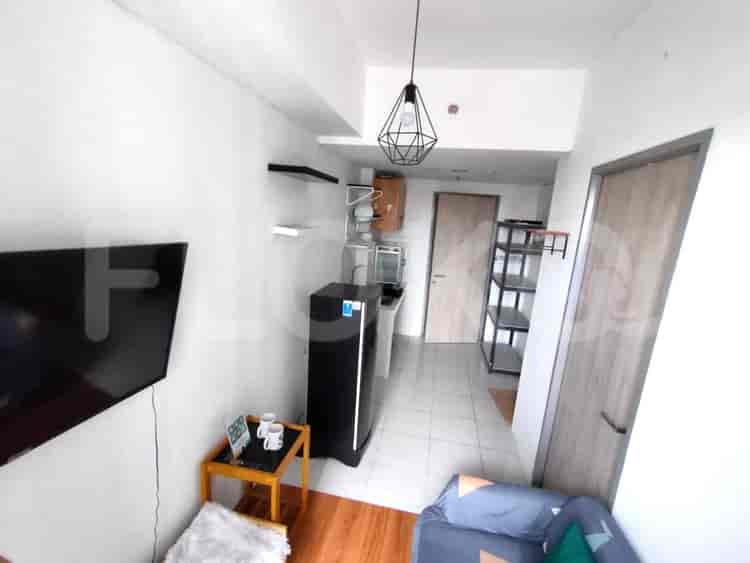 Modern Furnished 1BR Apartment for Sale - APA29613, Low Floor, Akasa Pure Living, BSD 1