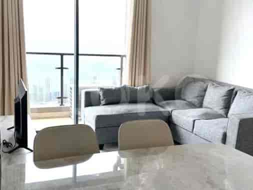 Fully Furnished 2BR Apartment for Sale - APA57aa3, High Floor, Skyhouse Alam Sutera 1