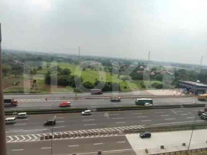 Furnished 1BR Apartment for Sale - APA02c2a, Middle Floor, Skyhouse Alam Sutera 5
