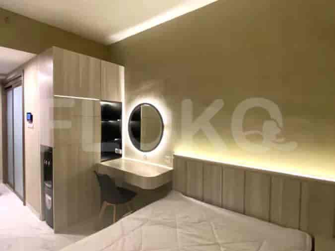 Modern 1BR Apartment for Sale - APA9a1fb, Middle Floor, Skyhouse Alam Sutera 2
