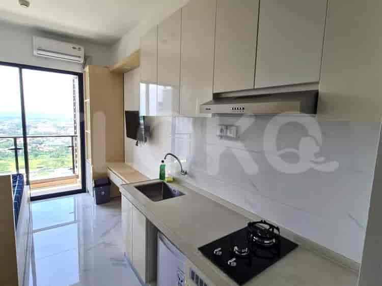Furnished Studio Apartment for Sale - APAc9e00, High Floor, Skyhouse Alam Sutera 5