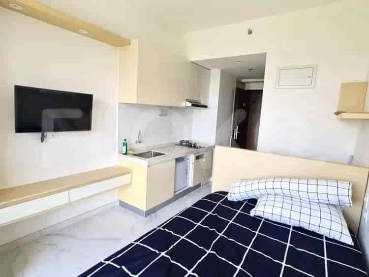 Furnished Studio Apartment for Sale - APAc9e00, High Floor, Skyhouse Alam Sutera 1