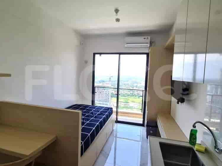 Furnished Studio Apartment for Sale - APAc9e00, High Floor, Skyhouse Alam Sutera 4