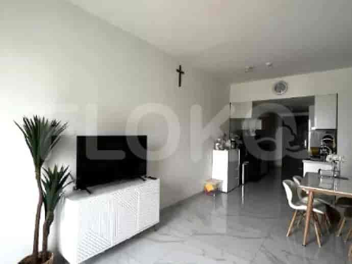 Furnished 3-Bedroom Apartment for Sale - APA30257, High Floor, Skyhouse Alam Sutera 10