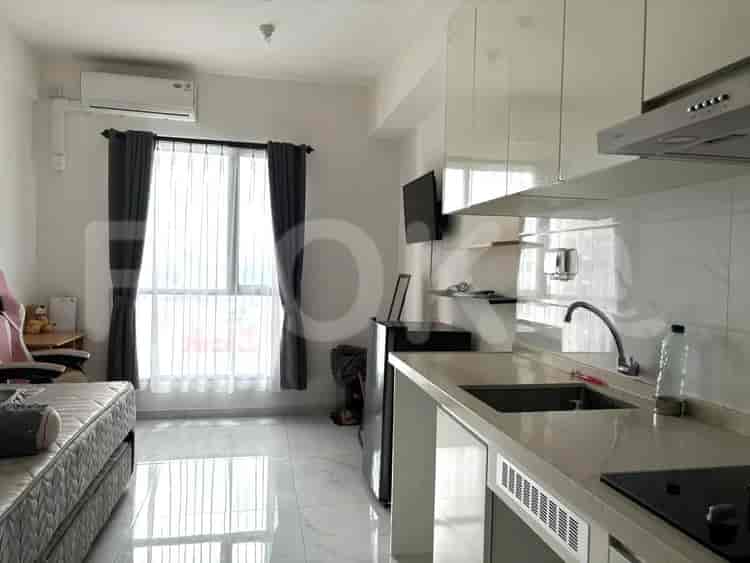 Furnished 1BR Apartment for Sale - APA02c23, Middle Floor, Skyhouse Alam Sutera 2