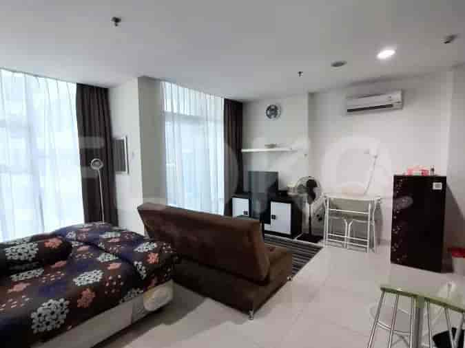 APA1d3de Lantai 25 | Apartemen 1BR Furnished Dijual, Alam Sutera 5