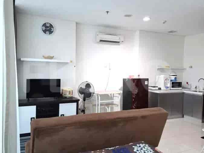 APA1d3de Lantai 25 | Apartemen 1BR Furnished Dijual, Alam Sutera 3