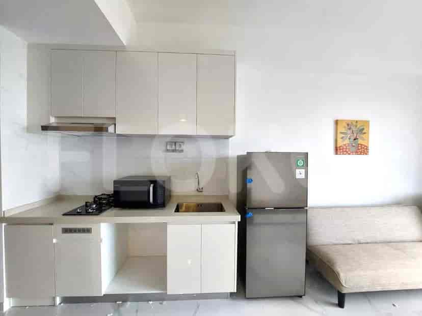 APAd75f4 28th Floor | Furnished 2BR Apartment for Sale, Alam Sutera 2