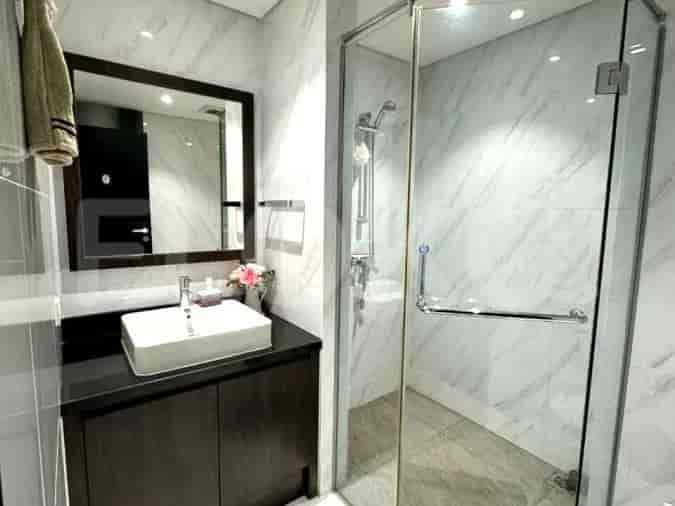 APA646e1 Lantai 25 | Apartemen 1BR Furnished, BSD 4