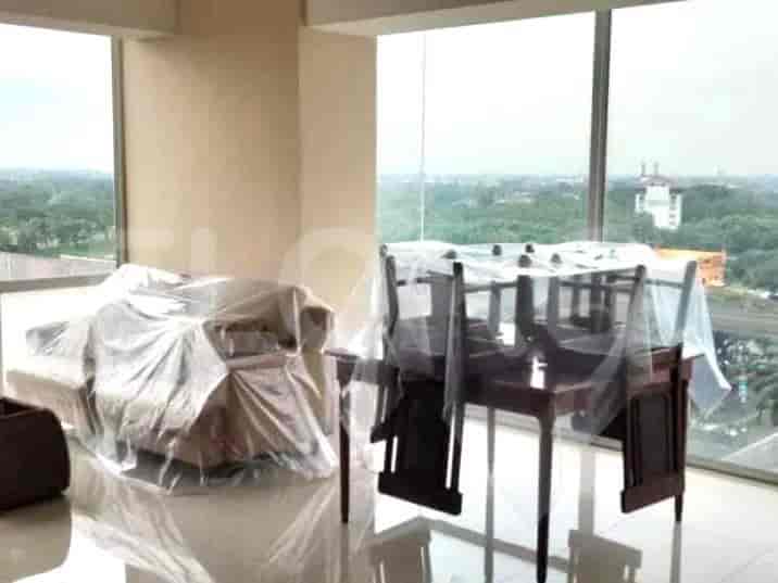 Spacious 2BR Apartment for Sale - APA16fbd, Low Floor, U Residence Karawaci 1