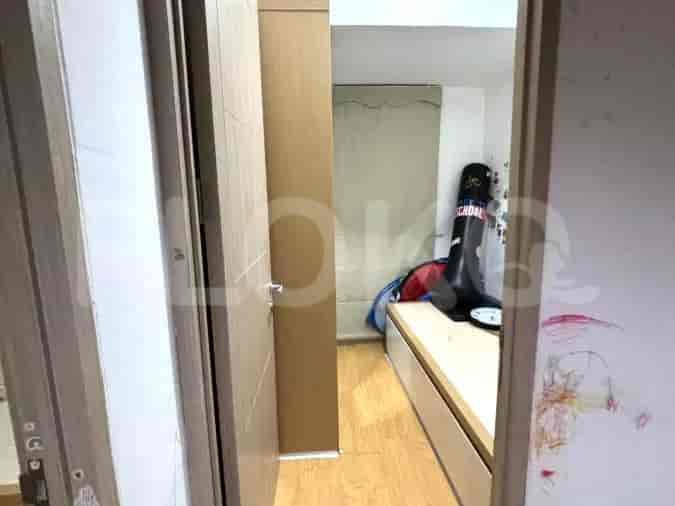 Apartemen 2BR Furnished Dijual - APAff44b, Lantai Menengah, Tokyo Riverside 1