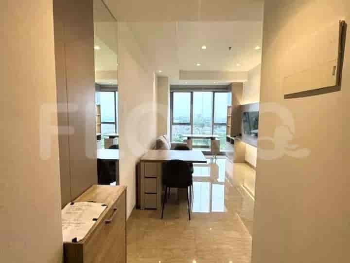 APA5aa99 8th Floor | Furnished 1BR Apartment for Sale, BSD 3
