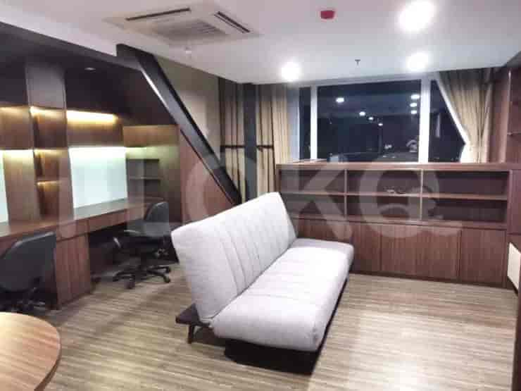 Furnished 2BR Apartment for Sale - APAf64f0, Middle Floor, U Residence, Karawaci 1