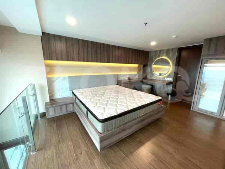 Furnished 2BR Apartment for Sale - APAf64f0, Middle Floor, U Residence, Karawaci 4