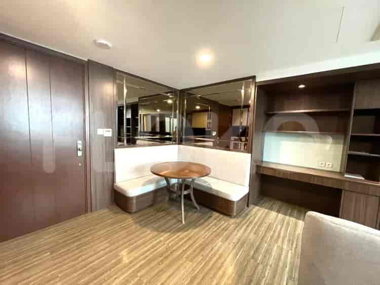 Furnished 2BR Apartment for Sale - APAf64f0, Middle Floor, U Residence, Karawaci 8