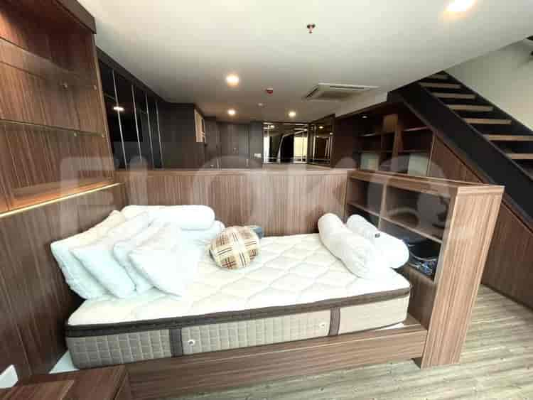 Furnished 2BR Apartment for Sale - APAf64f0, Middle Floor, U Residence, Karawaci 7
