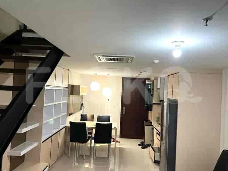 Furnished 1BR Apartment for Sale in U Residence - APA8e31c, Middle Floor 1