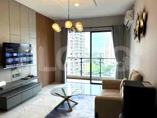 APA76c16 17th Floor | Furnished 3BR Apartment for Sale, Alam Sutera 1