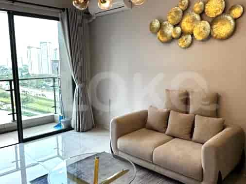APA76c16 17th Floor | Furnished 3BR Apartment for Sale, Alam Sutera 2