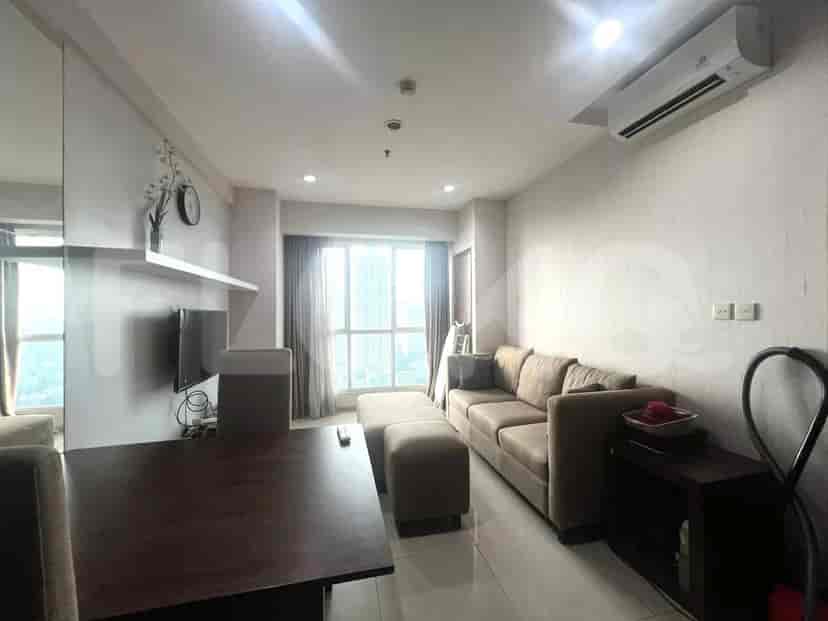 APAcd169 20th Floor | Furnished 1BR Apartment Sale, Gandaria Heights 1