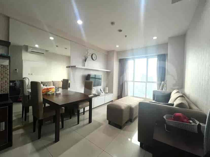 APAcd169 20th Floor | Furnished 1BR Apartment Sale, Gandaria Heights 2