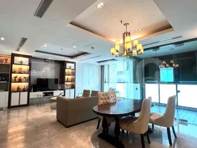 APAe0fb7 Lantai 1 | Apartemen 3BR Furnished Dijual, Kemang 1