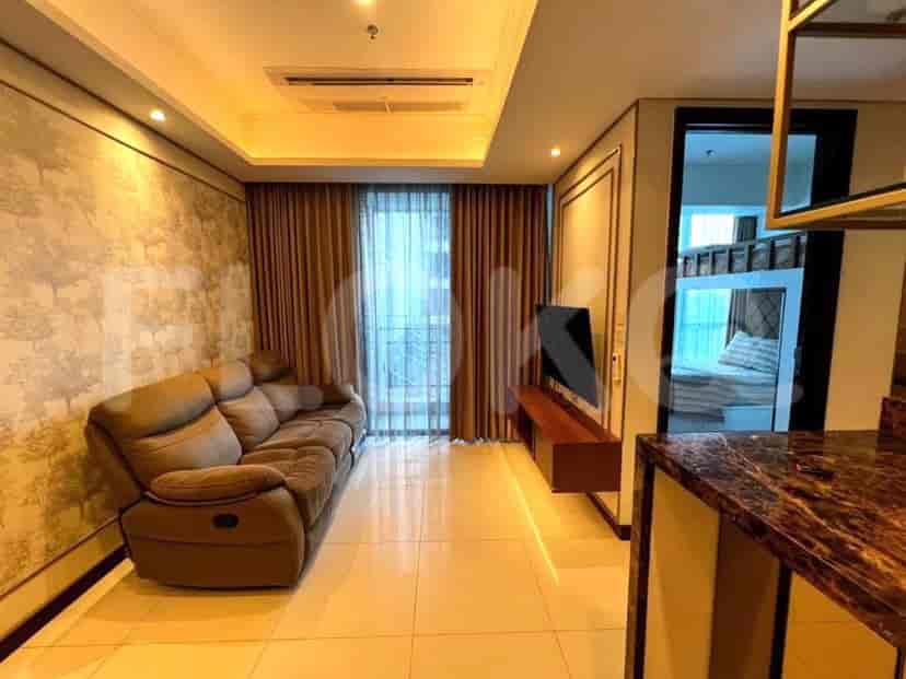 Sale | 3BR Apartment in Tebet, Casa Grande - APAc06bc 1st Floor 1